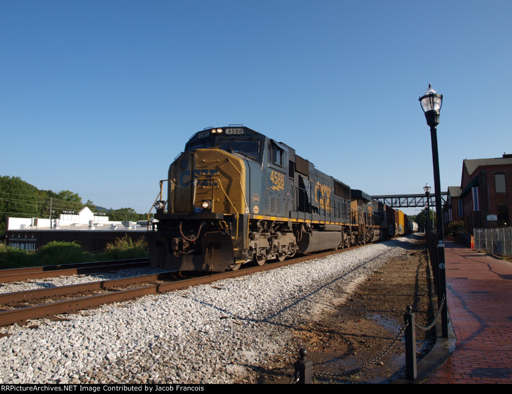 CSX 4586